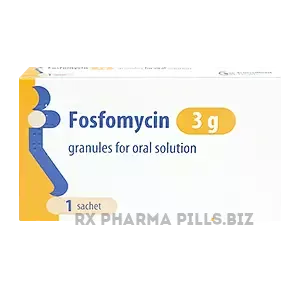 fosfomycin